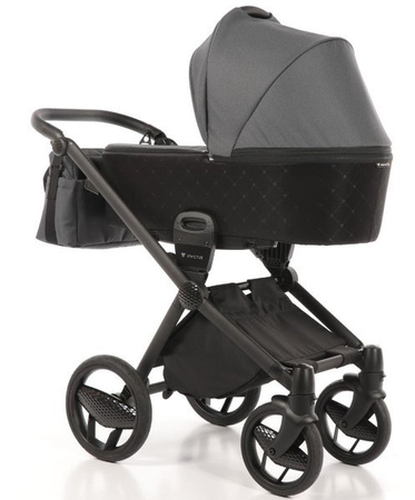 Invictus V-Print Wózek Głęboko-Spacerowy 2w1 + Torba Do Wózka 2