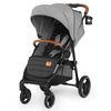 Kinderkraft Grande LX Wózek Spacerowy Grey