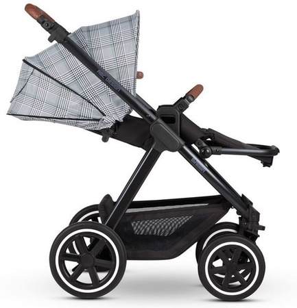 ABC Design Samba Wózek Głęboko-Spacerowy 2w1 Fashion Edition - Smaragd