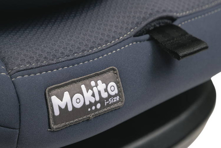 Chicco Mokita I-Size Fotelik Samochodowy 76-150cm India Ink