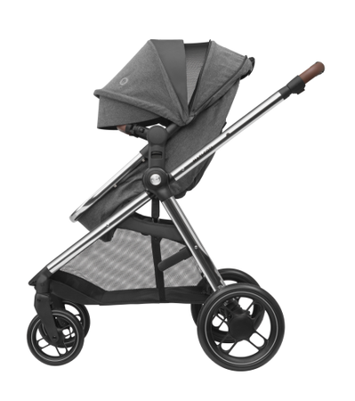 Maxi-Cosi Zelia3 LUXE Wózek Spacerowy Twillic Grey