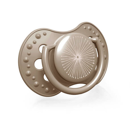 Lovi Harmony Smoczek Silikonowy Dynamiczny 6-18 m 22/907 Girl 2 Szt.