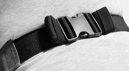 Kinderkraft Nino Nosidełko Pink