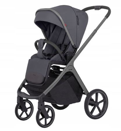 Carrello Vector CRL-6550 2025 Wózek Głęboko-Spacerowy Landscape Grey