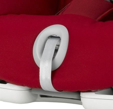 Britax Romer Versafix Fotelik Samochodowy 9-18kg Steel Grey