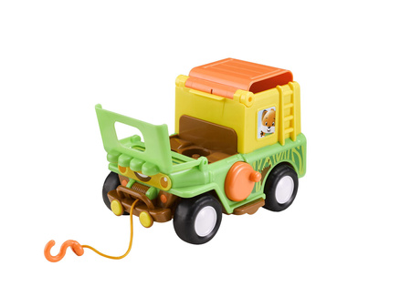 Klorofil Jeep Safari Samochód Terenowy