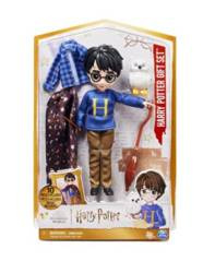Spin Master Wizarding World Lalka Deluxe Harry Potter