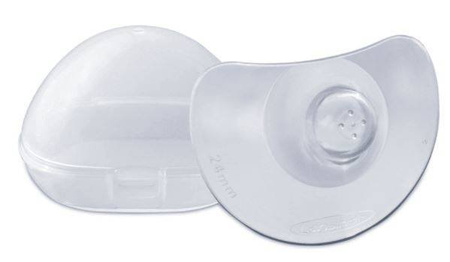 Lansinoh Nipple Shields Osłonki Laktacyjne 20 mm