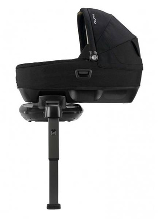 Nuna Mixx Next Wózek Głęboko-Spacerowy Riveted Magnetic z Gondolą Do Przewożenia Dzieci W Samochodzie + Baza Next