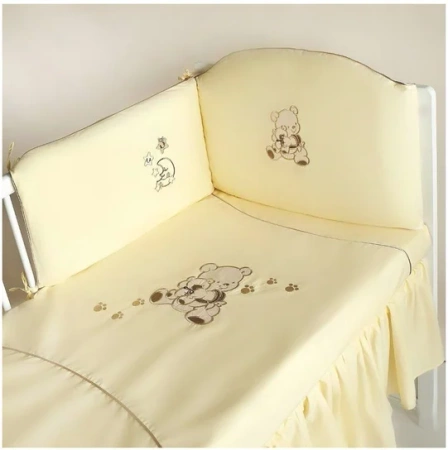 Kieczmerski Pościel Kajka 3el. 120*90cm