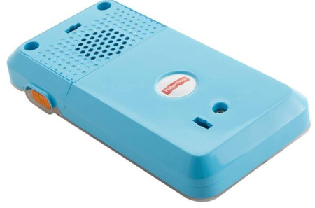 Fisher Price Uczący Smartfonik Szczeniaczka FPR18