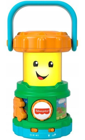 Fisher Price Latarenka Odkrywcy GRW49