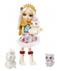Mattel Enchantimals Rodzina Wielopak GJX43 - GJX46