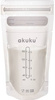 Akuku Sterylne Woreczki do Przechowywania Pokarmu 150 ml 30 szt