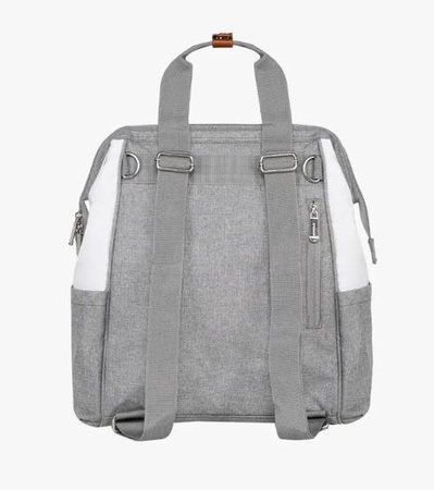 Skiddou Torba do Wózka Astrid Yellow Grey