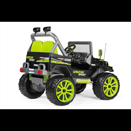 PegPerego Gaucho Sport 12v 500w Auto Terenowe