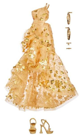 Rainbow High Vision Lalka Diva Meline Luxe