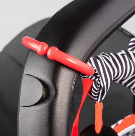 Canpol Babies Sensory Toys Zawieszka Do Wózka/Fotelika 68/071