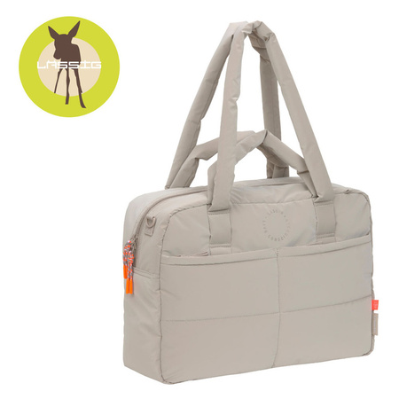 Lassig Green Label Torba dla mam z akcesoriami Everyday beige