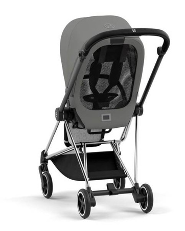 Cybex Mios 3.0 Tapicerka Siedziska Soho Grey