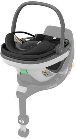 Maxi-Cosi Coral 360 Fotelik Samochodowy 0-13 kg Essential Black
