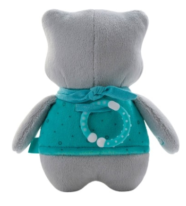 Szumisie Szumiący Miś Lily