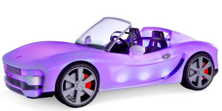 Rainbow High Fashion Samochód Do Zmiany Koloru