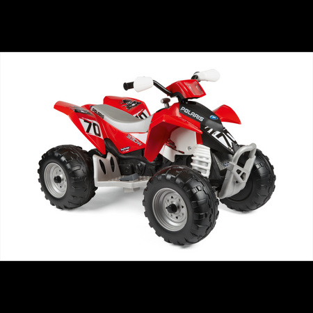 PegPerego Polaris Outlaw 12v 330w Quad