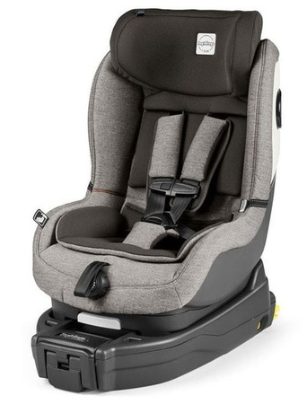 PegPerego Viaggio FF105 Fotelik Samochodowy 9-20kg Ebony