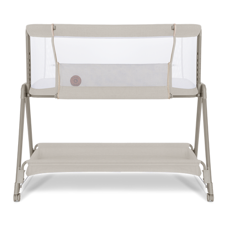 Lionelo Luna Łóżeczko Dostawne Beige Sand