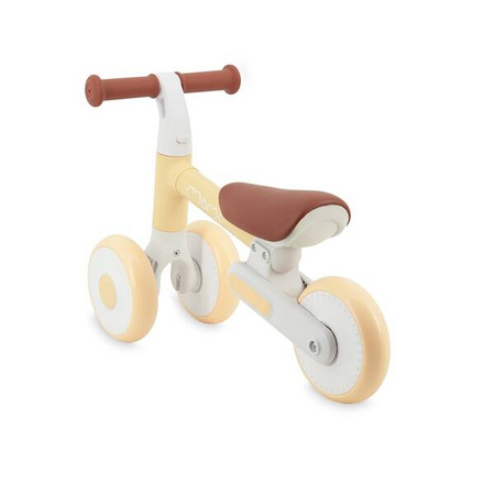 MoMi DEX Jeździk Żółty