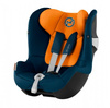 Cybex Sirona M2 I-Size Fotelik Samochodowy 0-18kg RWF - siedzisko bez bazy Tropical Blue