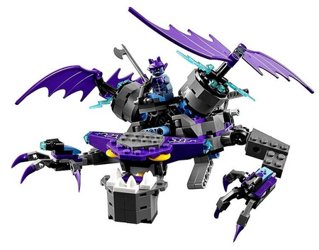 LEGO Nexo Knights 70353 Heligulec