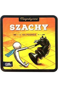 Albi Szachy Gra Magnetyczna