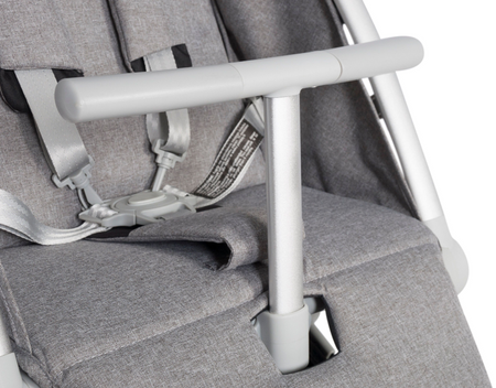 Colibro Clip Wózek Spacerowy Onyx