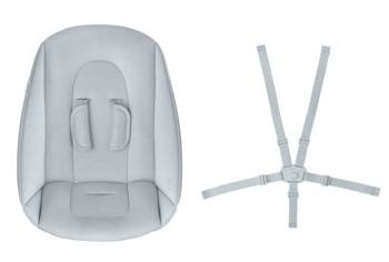 Maxi-Cosi Nesta NewBorn KIt Zestaw Dla Noworodków Beyond Sky Grey