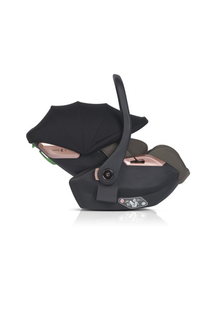 Cavoe AI Fotelik Samochodowy 0-13 Kg Moss