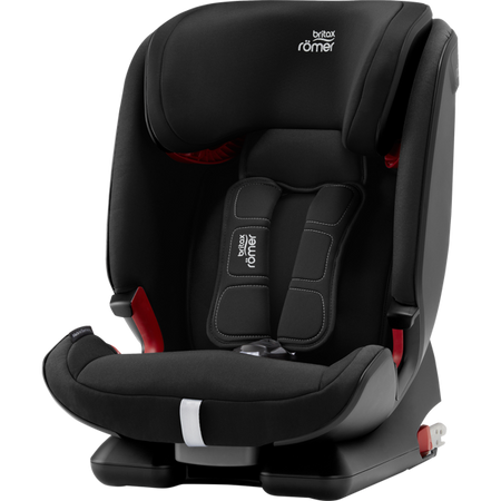 Britax Romer Advansafix IV M Fotelik Samochodowy 9-36kg Cosmos Black