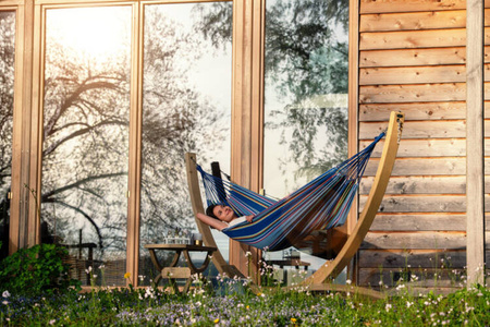 Amazonas Hamak Tahiti Ocean