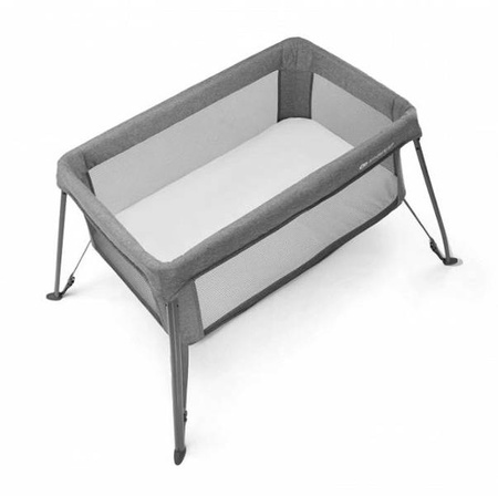 Kinderkraft Cami Łóżeczko Turystyczne Grey