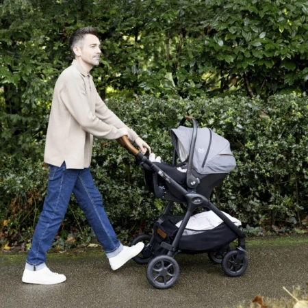 Joie Sprint Fotelik Samochodowy 0-13 Kg Carbon