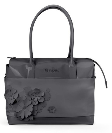 Cybex Torba Do Wózka Simply Flowers Dream Grey