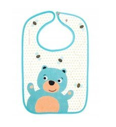 Canpol Śliniak Bawełniany - Cute Animals