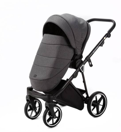 Adamex Belissa Standard Wózek Głęboko-Spacerowy 2w1 PS58