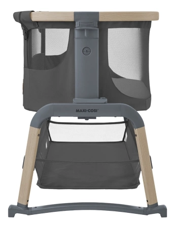 Maxi-Cosi Iora Air Łóżeczko Dostawne Beyond Graphite