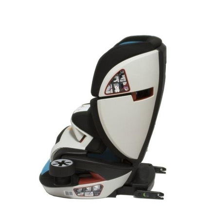 Coto Baby Salvo Fotelik Samochodowy 9-36kg Szaro-Czarny
