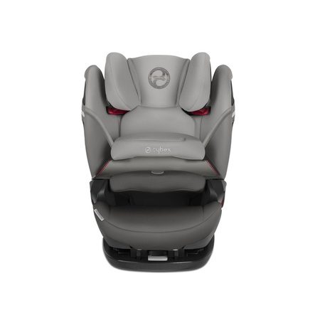 Cybex Pallas S-Fix Fotelik Samochodowy 9-36kg Soho Grey