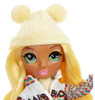 Rainbow High Winter Break Lalka Przerwa Zimowa Fashion Doll- Sunny Madison