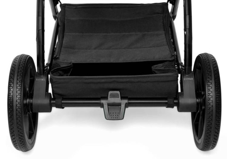 Muuvo Trick Wózek Spacerowy Jet Black