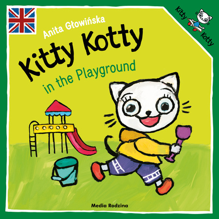 Media Rodzina Kitty Kotty in the Playground